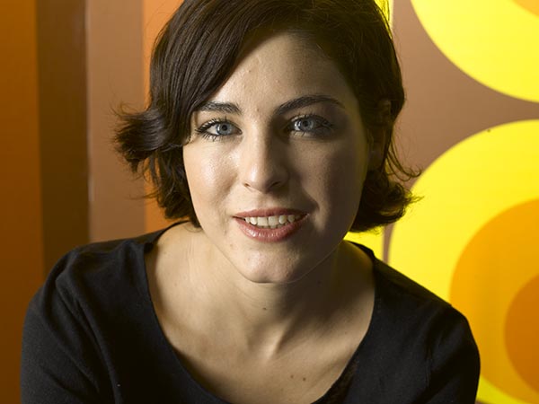 Maialen, Madrid, 2004