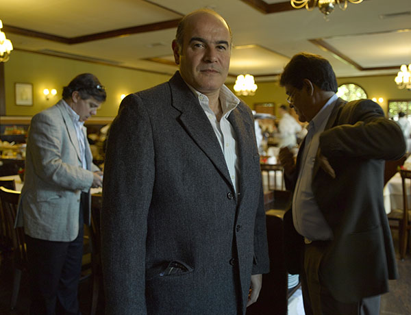 Eduardo in Sao Paulo