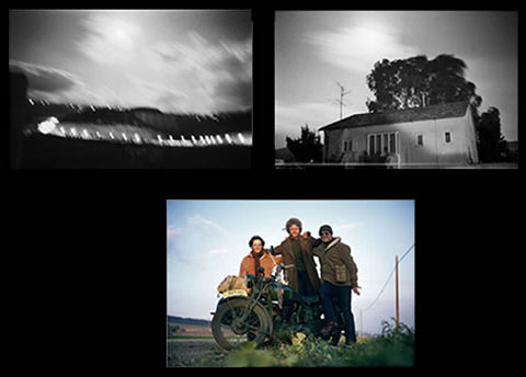 1972, Israel and Fanny